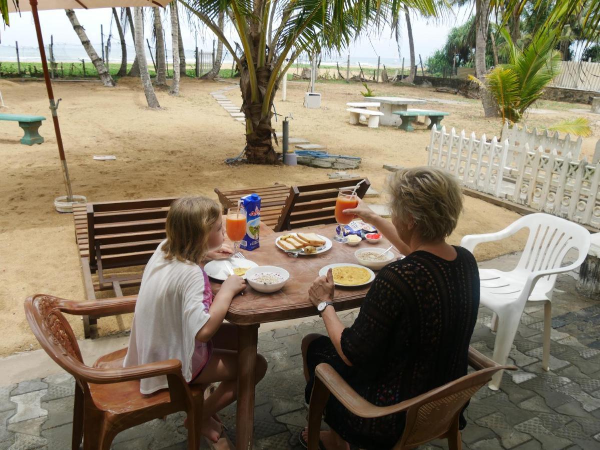 Mbeach Nest Panadura Exterior foto