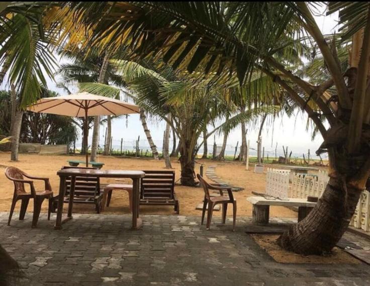 Mbeach Nest Panadura Exterior foto