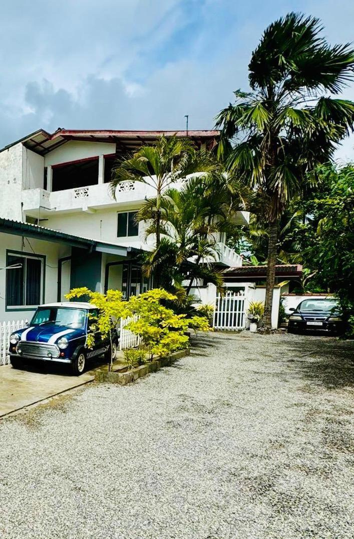 Mbeach Nest Panadura Exterior foto