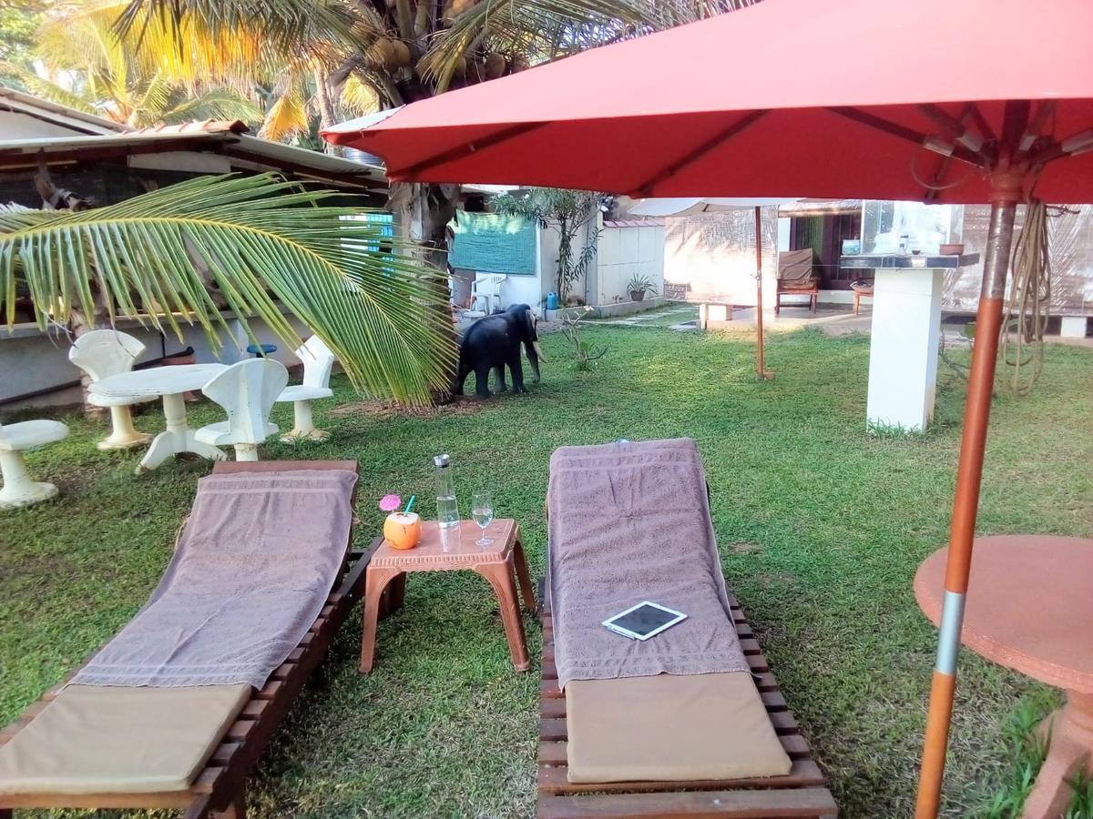 Mbeach Nest Panadura Exterior foto