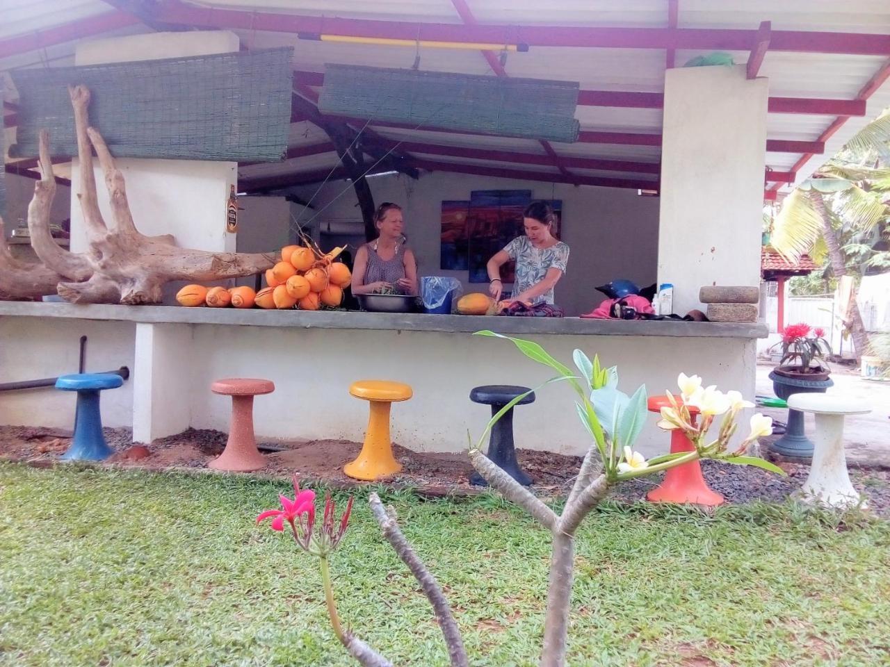 Mbeach Nest Panadura Exterior foto